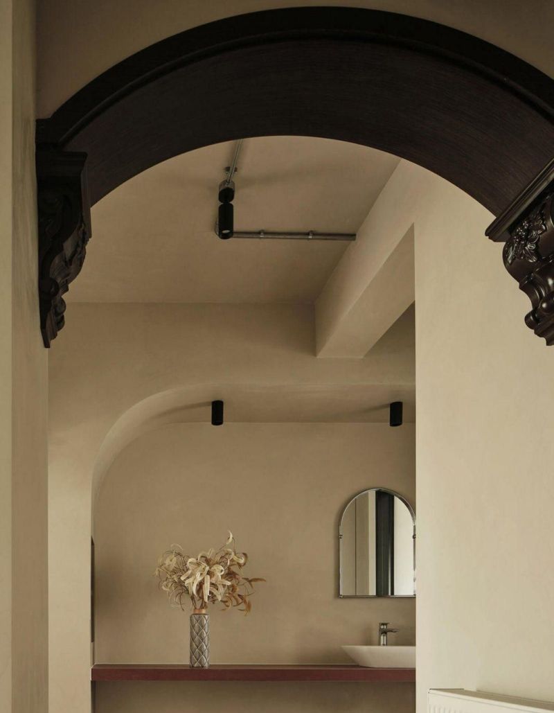 140㎡现代杂糅侘寂，优雅复古 - 家居知识