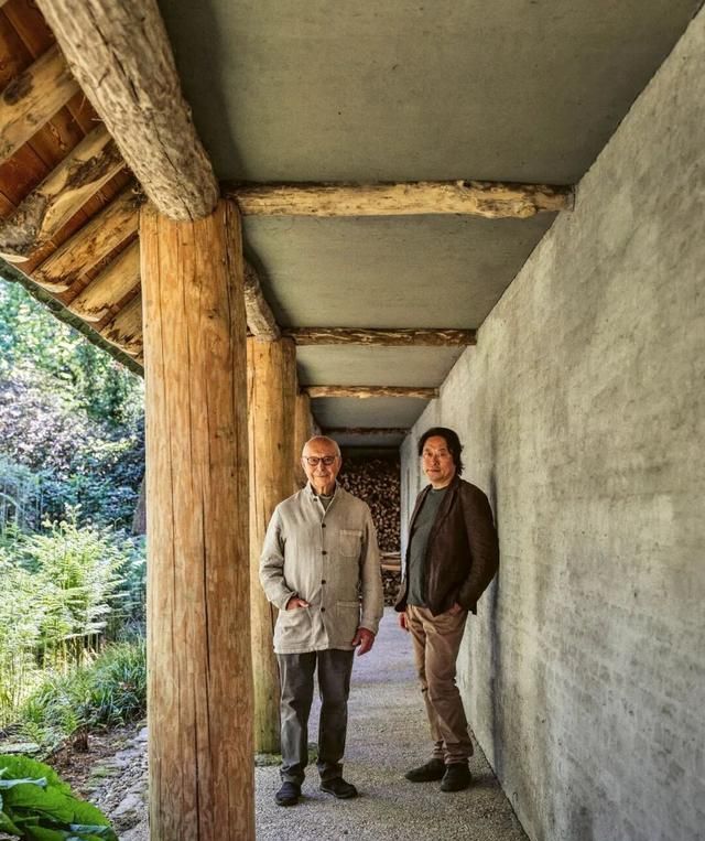 Axel Vervoordt新作，为侄子打造的侘寂之家 - 家居知识