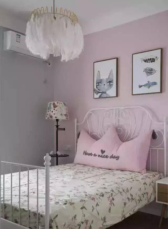 70㎡北欧风小两居惊艳完工,邻居争相参观! 70㎡小两居,装修老公非要选北欧风!完工邻居全跑来参观 - 家居知识