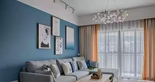 70㎡北欧风小两居惊艳完工,邻居争相参观! 70㎡小两居,装修老公非要选北欧风!完工邻居全跑来参观 - 家居知识