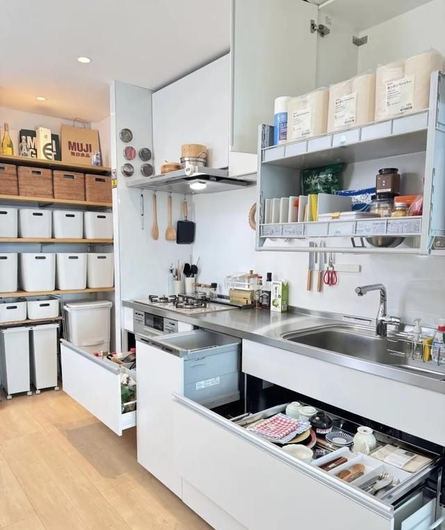 看了日本人的装修设计后，才发现原来这样设计，实用又美观还高级 - 家居知识