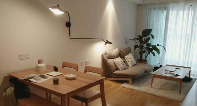 闺蜜花8万元把83㎡新房打造成日剧中的家，朋友说像去了趟日本 - 家居知识