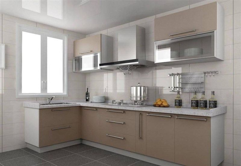 橱柜定制避坑指南,这5个关键点90%的人不知道! 厨房里天天堆满锅碗瓢盆,台面的重量压下来,16毫米的板材根本承受不住。时间一长,门板变形、台面开裂,这钱花得实在冤枉。