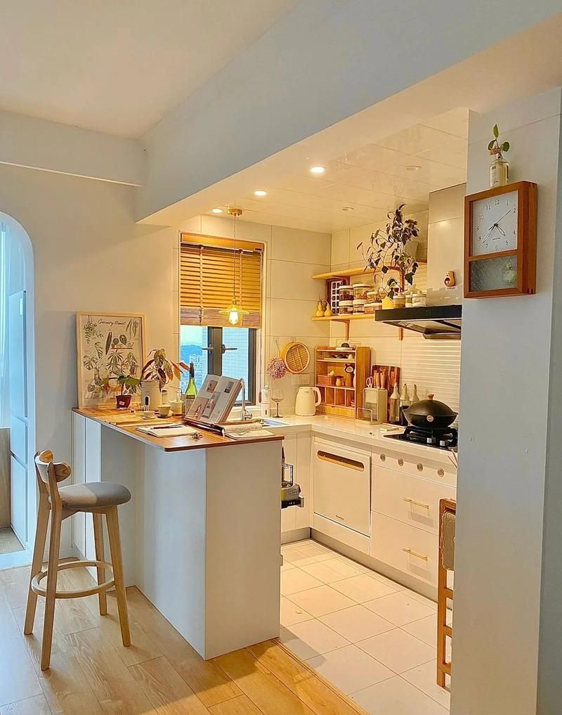 越来越多人卧室“不装衣柜”了，看看朋友家的衣帽区，实用又高级 - 家居知识