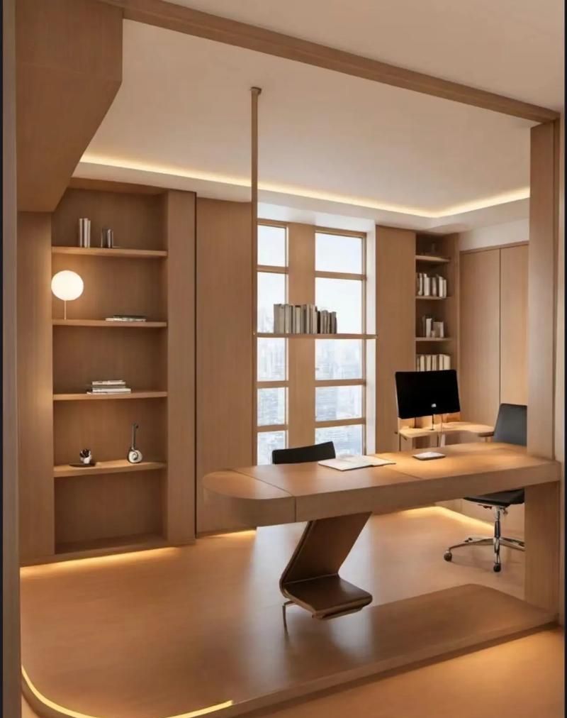 不买沙发，舍弃餐桌，阳台打一排矮柜，一进客厅被惊艳了！ - 家居知识