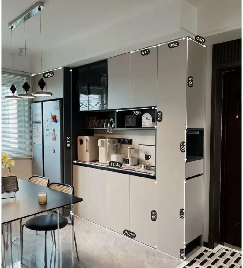 没玄关的户型别愁！6种网友实拍设计，照着装实用又好看 - 家居知识