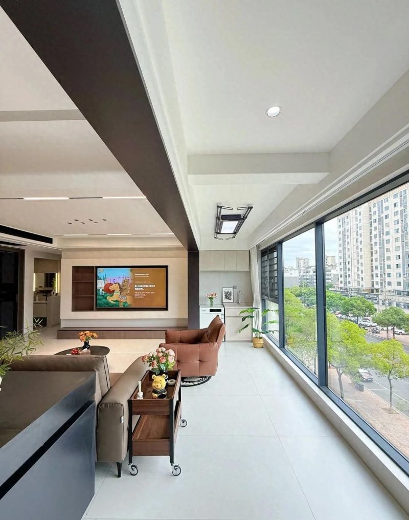 25万打造现代风新家，老妈直呼住得超舒服！