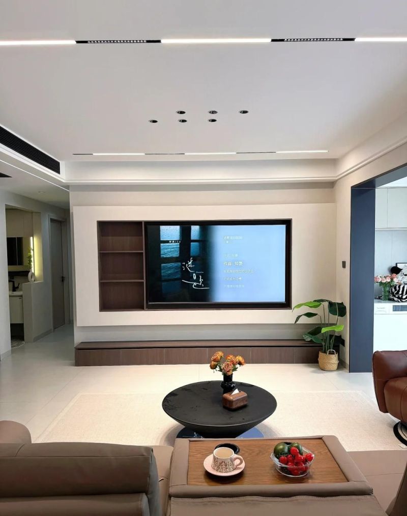 现代风格，装修了25w，已经很满足了，老妈都说住得很舒服 - 家居知识