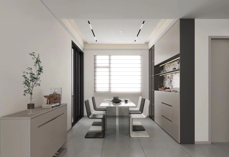 现代轻奢风格装修：解锁家居高级感的设计密码 - 家居知识