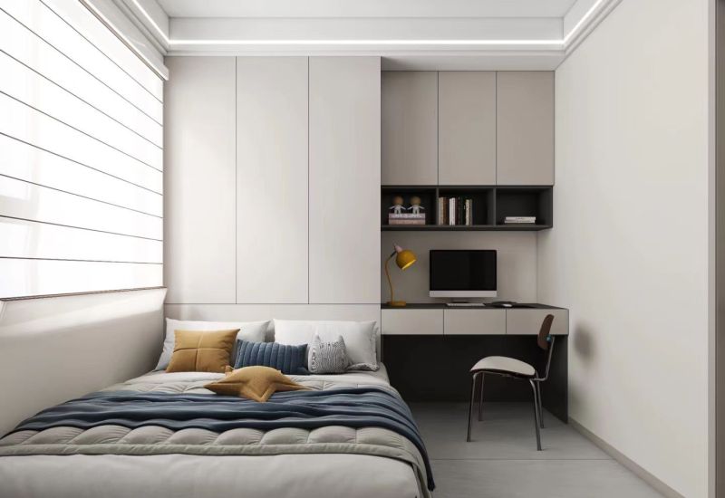 现代轻奢风格装修：解锁家居高级感的设计密码 - 家居知识