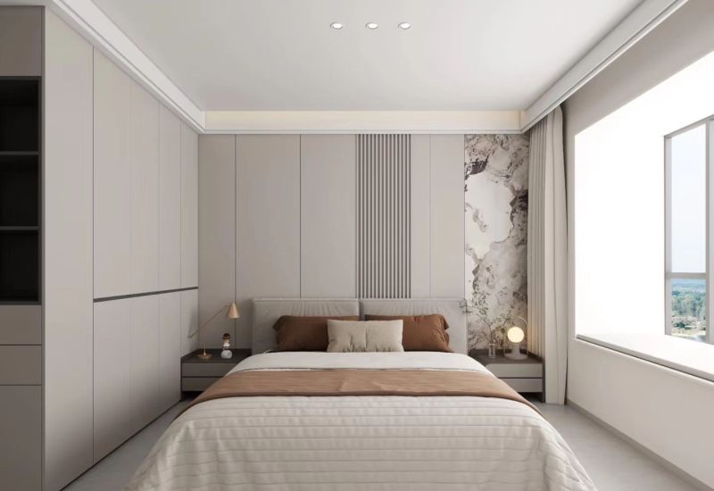 现代轻奢风格装修：解锁家居高级感的设计密码 - 家居知识