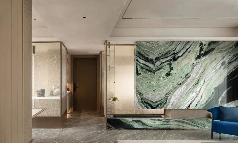 150㎡轻奢新中式，国风就是治愈！ - 家居知识