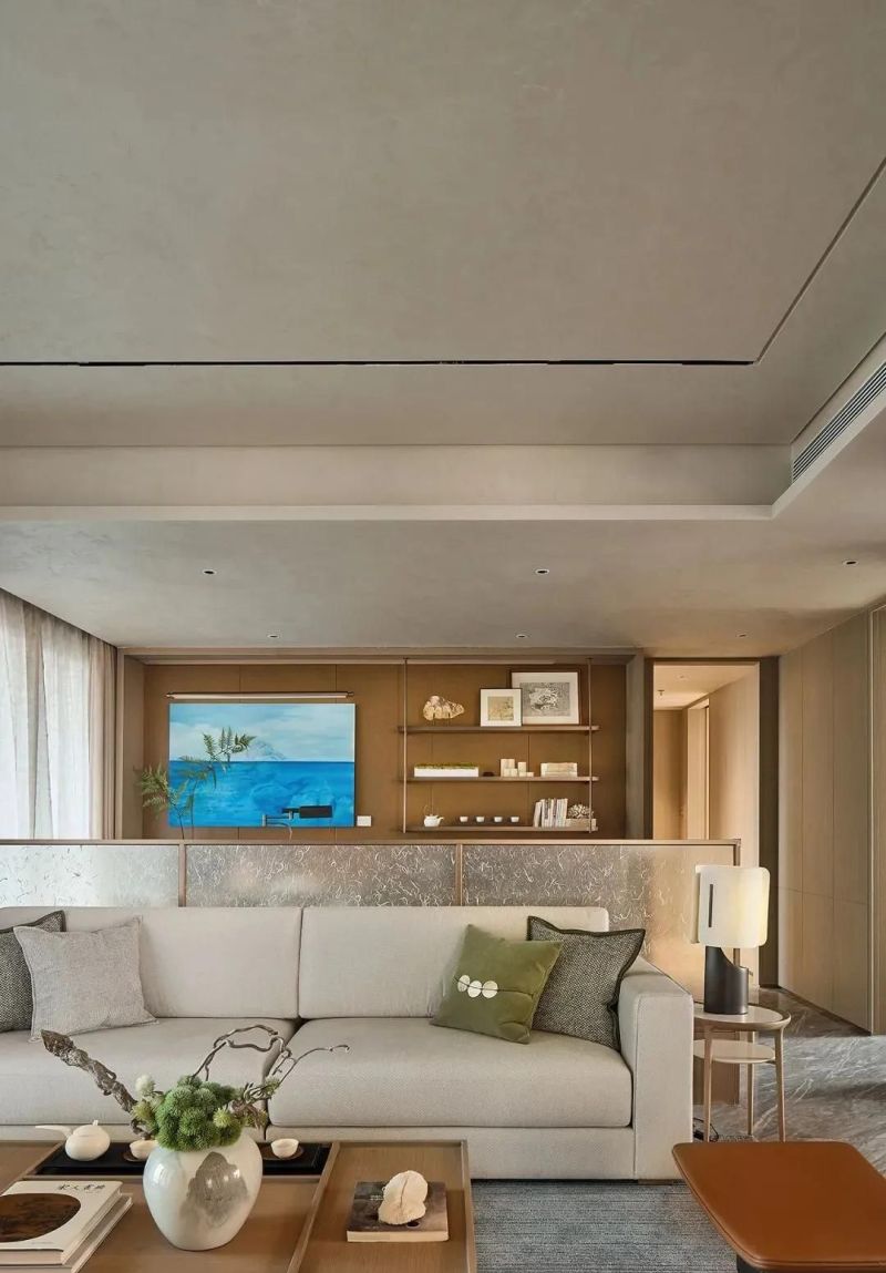 150㎡轻奢新中式，国风就是治愈！ - 家居知识