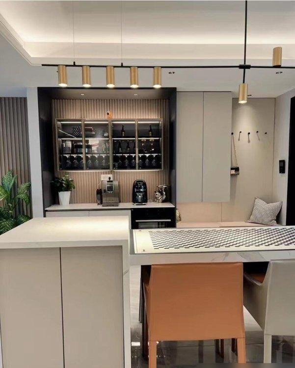 浙江一夫妇，因“极简装修”走红，全屋一览无遗，却无一丝穷酸气 - 家居知识