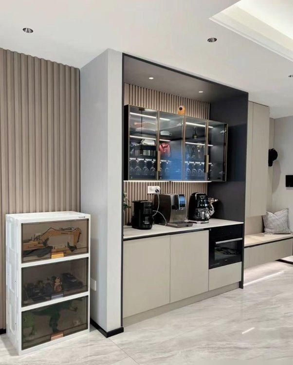 浙江一夫妇，因“极简装修”走红，全屋一览无遗，却无一丝穷酸气 - 家居知识