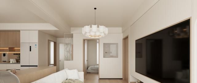 把自然揉进生活里，这套原木风的家，美到让人想立刻搬家！ - 家居知识