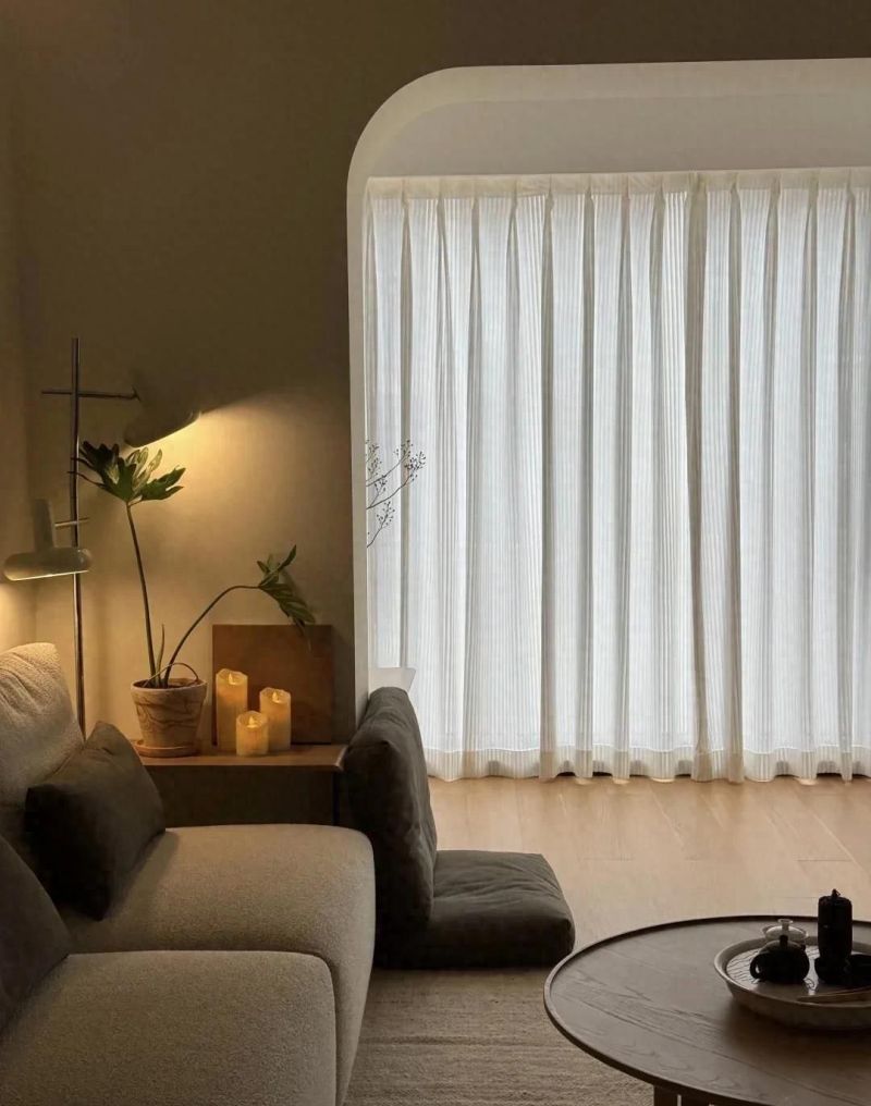 125平原木风家居,简约温馨的理想之家 分享/125平简单温馨的原木风的家 - 家居知识