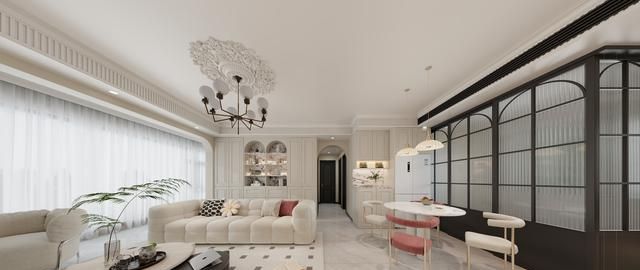 法式奶油风,把家装成浪漫美术馆的绝美秘诀 法式奶油风太会了!把家变成浪漫美术馆,每天都想宅! - 家居知识