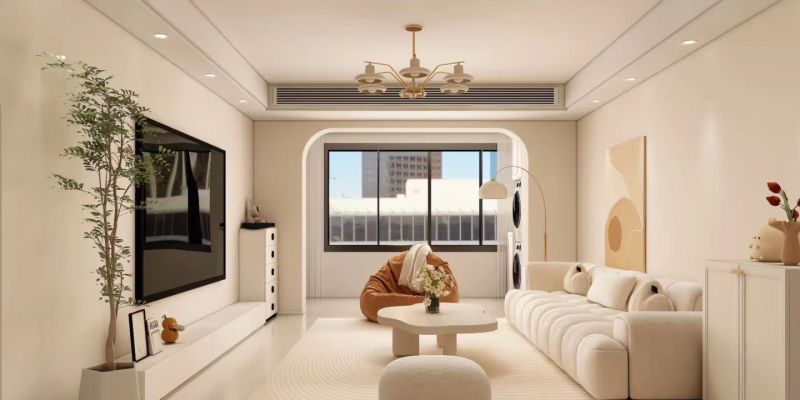 奶油风家居爆火！这份装修美学值得收藏 - 家居知识