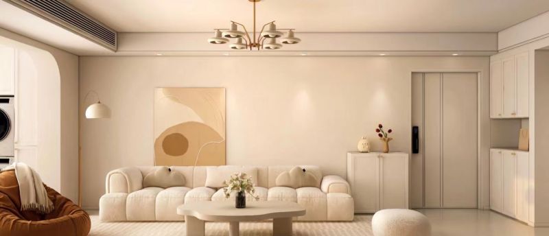 奶油风家居爆火！这份装修美学值得收藏 - 家居知识