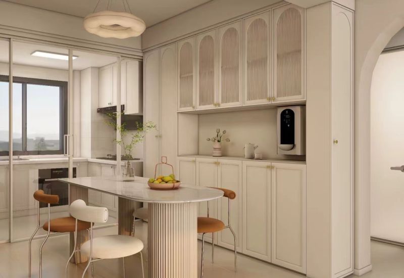 奶油风家居爆火！这份装修美学值得收藏 - 家居知识