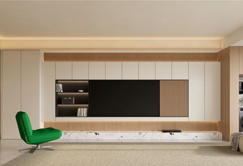 奶油风家装爆火!6大空间惊艳设计攻略 奶油风家装走红!6大空间这样设计太惊艳 - 家居知识