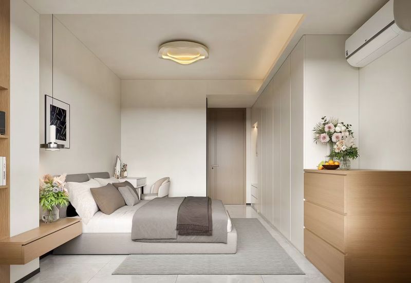 奶油风家装爆火!6大空间惊艳设计攻略 奶油风家装走红!6大空间这样设计太惊艳 - 家居知识