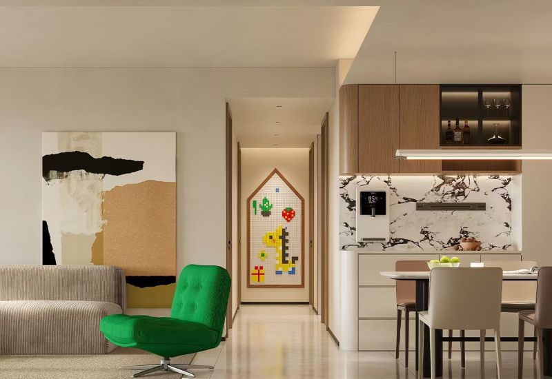 奶油风家装爆火!6大空间惊艳设计攻略 奶油风家装走红!6大空间这样设计太惊艳 - 家居知识