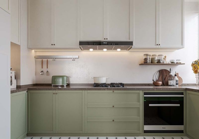 100㎡轻法式奶油风小家,精致线条打造宅家幸福感 100㎡轻法式小家|奶油风+法式线条,宅家幸福翻倍! - 家居知识