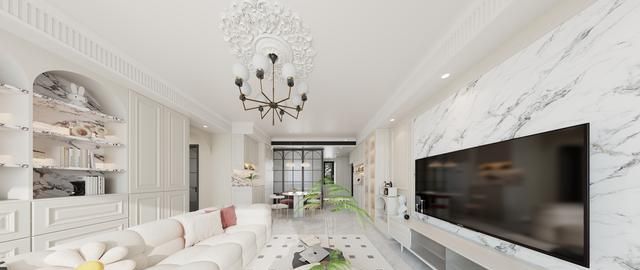 法式奶油风太会了！把家变成浪漫美术馆，每天都想宅！ - 家居知识