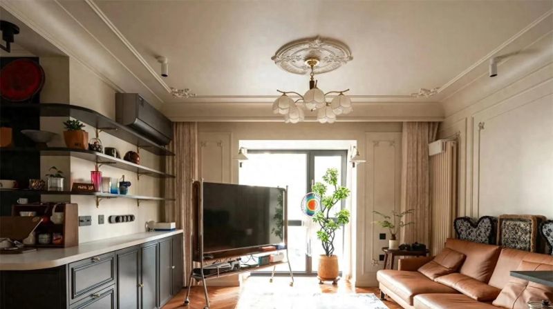 法式复古风家居，优雅与浪漫的完美融合