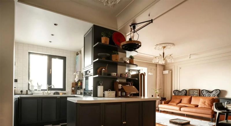 法式复古风家居,优雅与浪漫的完美融合 分享/法式复古风的家 - 家居知识