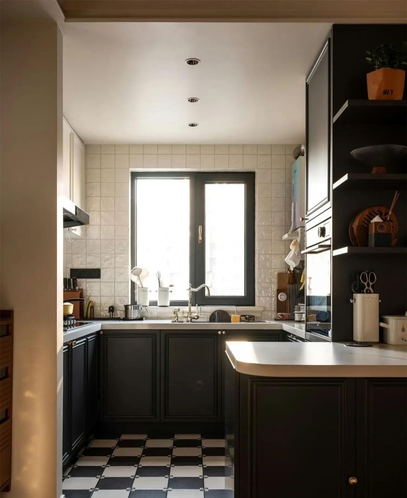 法式复古风家居,优雅与浪漫的完美融合 分享/法式复古风的家 - 家居知识