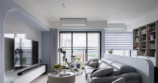 夫妻俩的112㎡美式质感家，很有格调！ - 家居知识