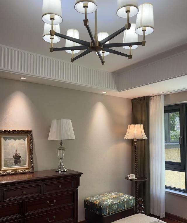 别墅设计｜美式复古风别墅，木质控的温暖治愈家🏡 - 家居知识