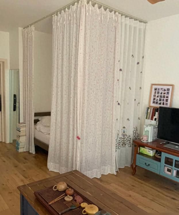 我的25平米精简小家！河南一女子晒出生活照，独居25㎡美式风 - 家居知识