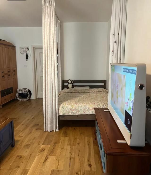 我的25平米精简小家！河南一女子晒出生活照，独居25㎡美式风 - 家居知识