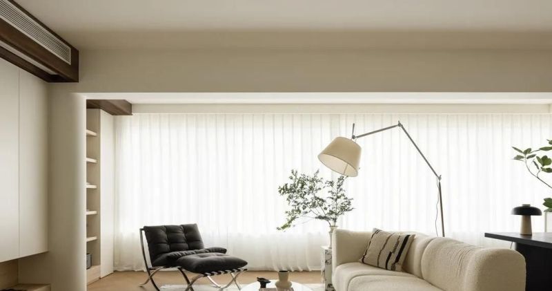 法式与中古的融合 | 飞墨设计 - 家居知识