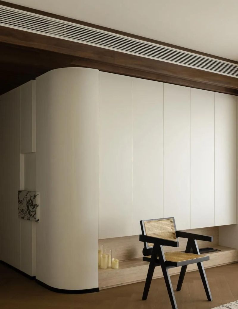 法式与中古的融合 | 飞墨设计 - 家居知识