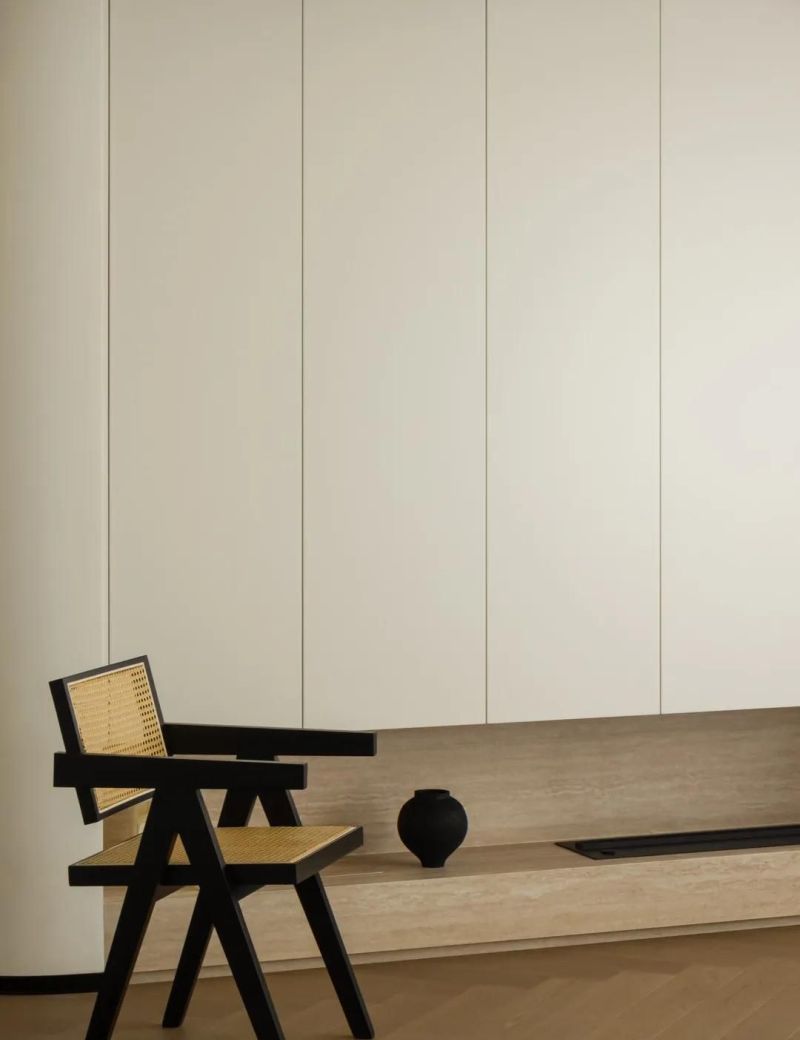 法式与中古的融合 | 飞墨设计 - 家居知识