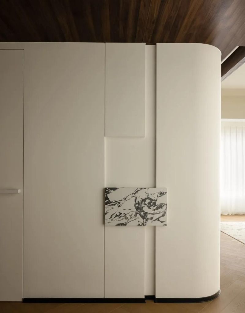 法式与中古的融合 | 飞墨设计 - 家居知识