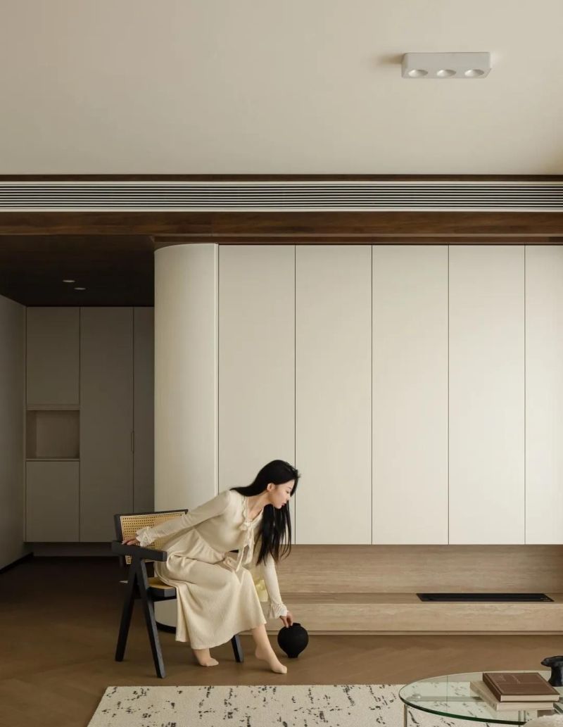 法式与中古的融合 | 飞墨设计 - 家居知识