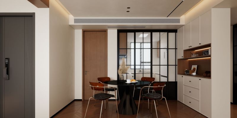 中古风也太会拿捏氛围了吧！这个家我直接想拎包入住 - 家居知识