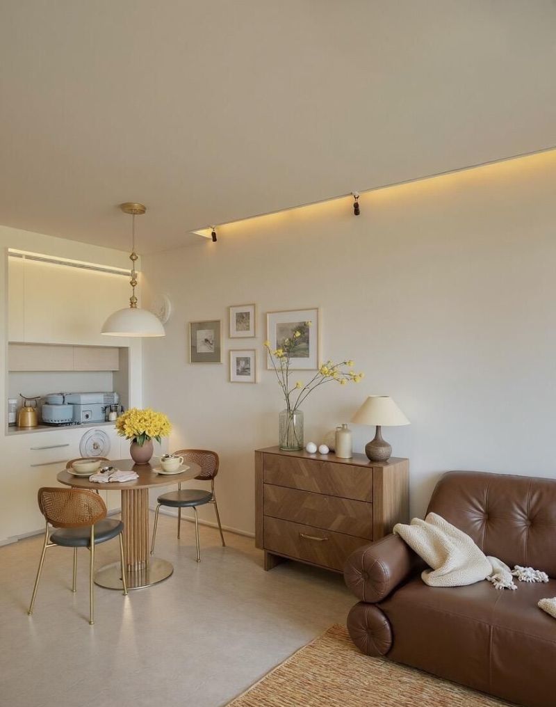 听说你们很like我的中古家？来一次看个够～ - 家居知识