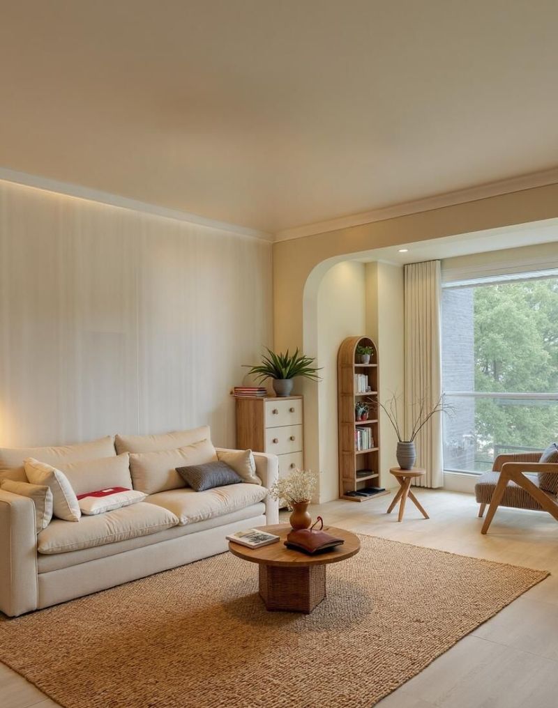 听说你们很like我的中古家？来一次看个够～ - 家居知识