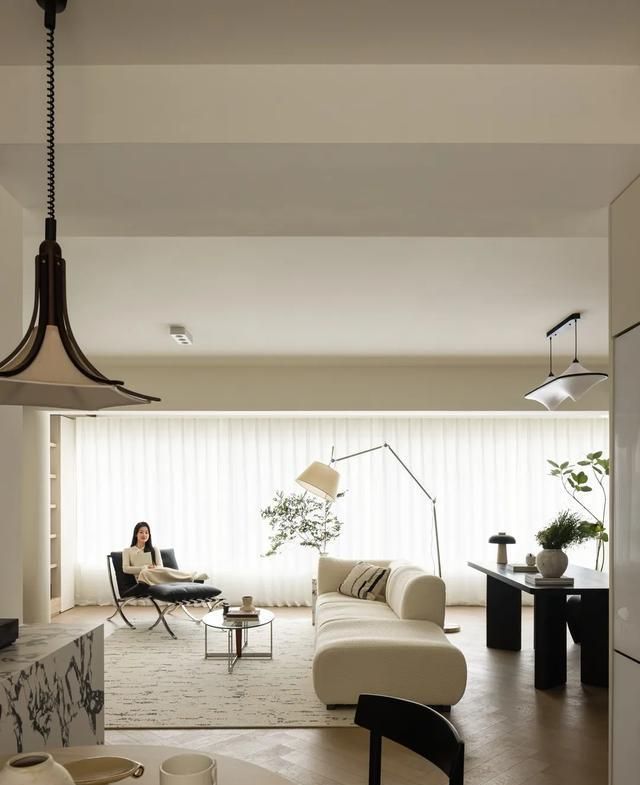 法式与中古的完美融合,飞墨设计打造独特美学空间 法式与中古的融合 飞墨设计 - 家居知识