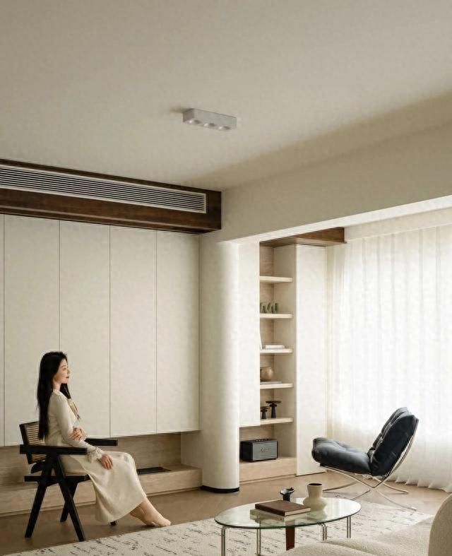 法式与中古的完美融合，飞墨设计打造独特美学空间