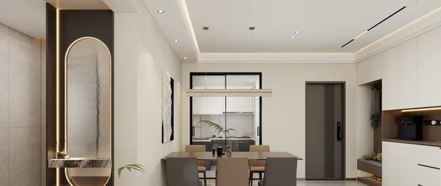 意式极简风把 “高级松弛感” 焊在房子里，是种什么体验？ - 家居知识