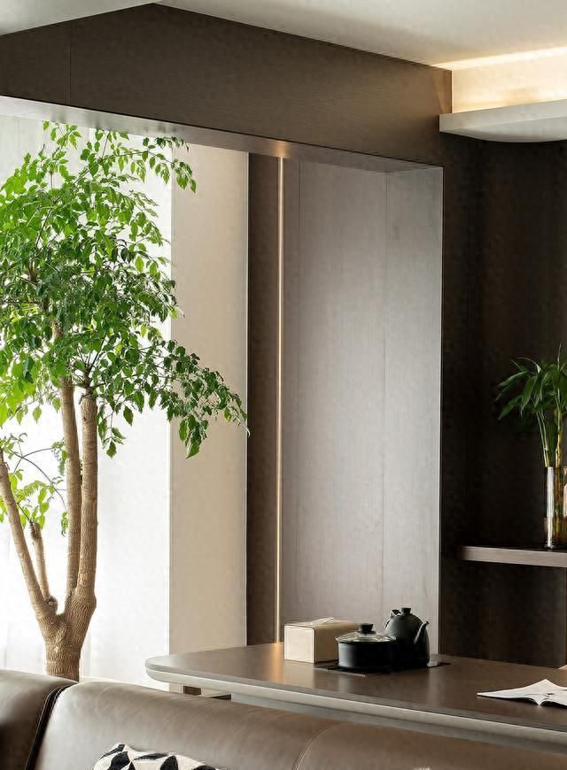 260㎡意式复式大宅，双层空间演绎奢雅人生