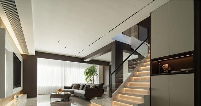 260㎡意式风新居，双层空间解锁复式人生，细节处皆是高级与奢雅 - 家居知识